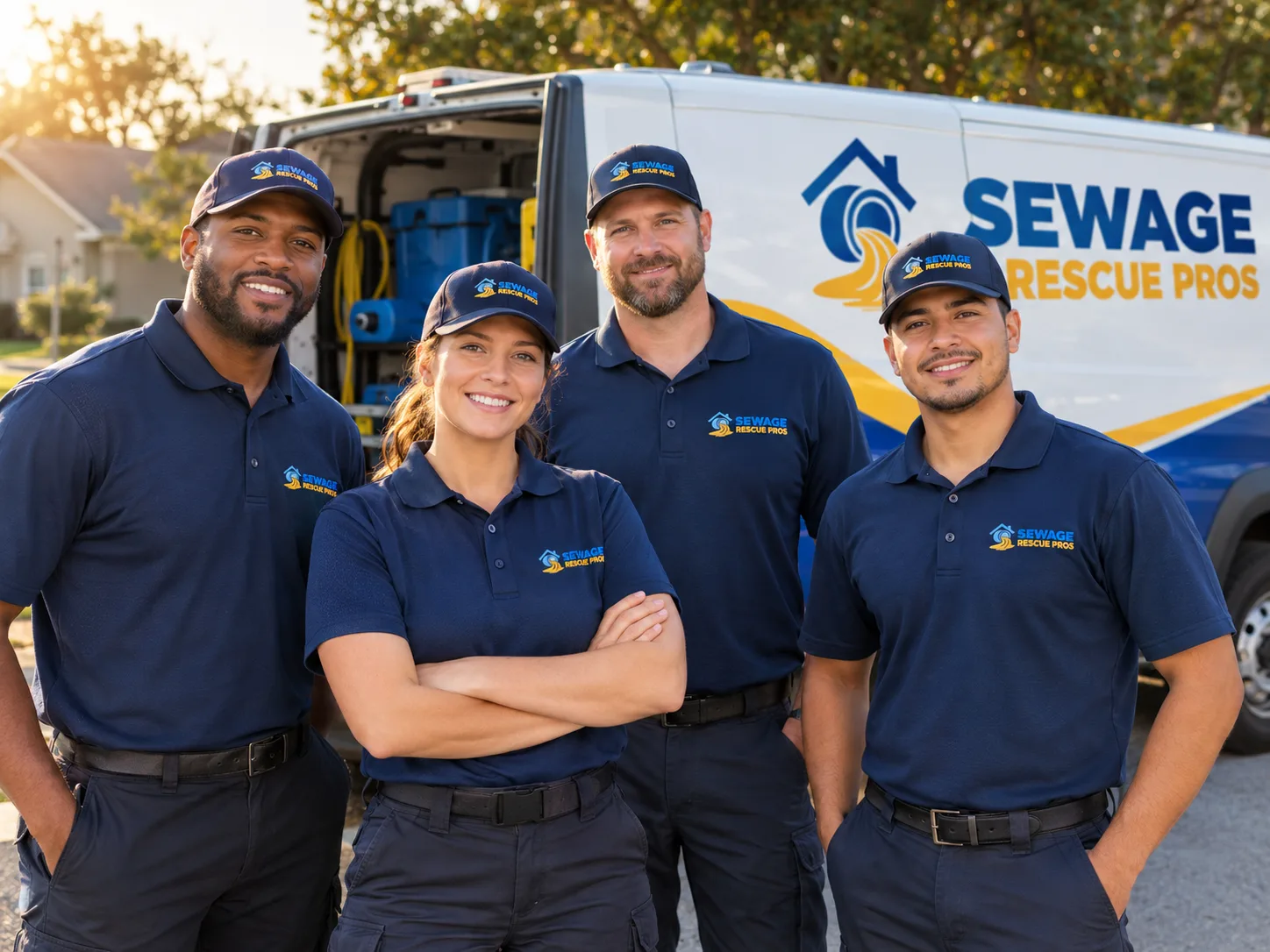 Sewage Backup Cleanup company in Spencerville, MD
